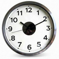 iBank(R)Solar Wall Clock